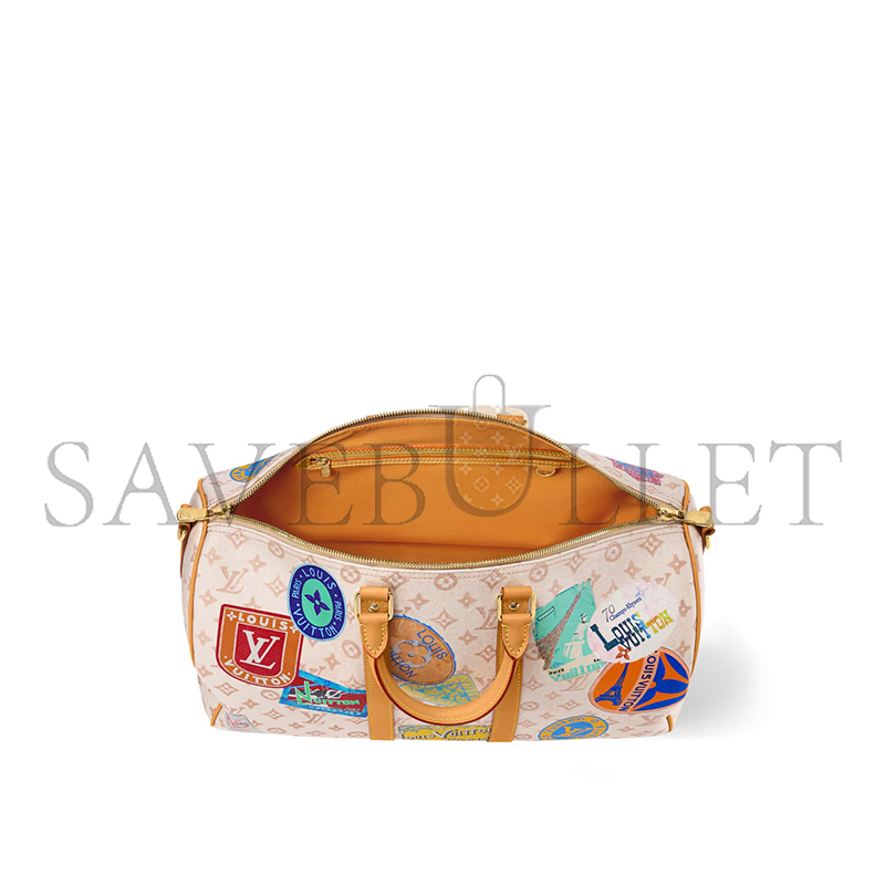 l0*is V*t0n keepall bandouliÈre 45 m14736 (45*27*20cm)